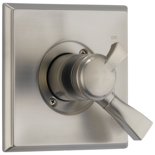 Delta Dryden Monitor 17 Series Valve Only Trim Stainless T17051-SS - main